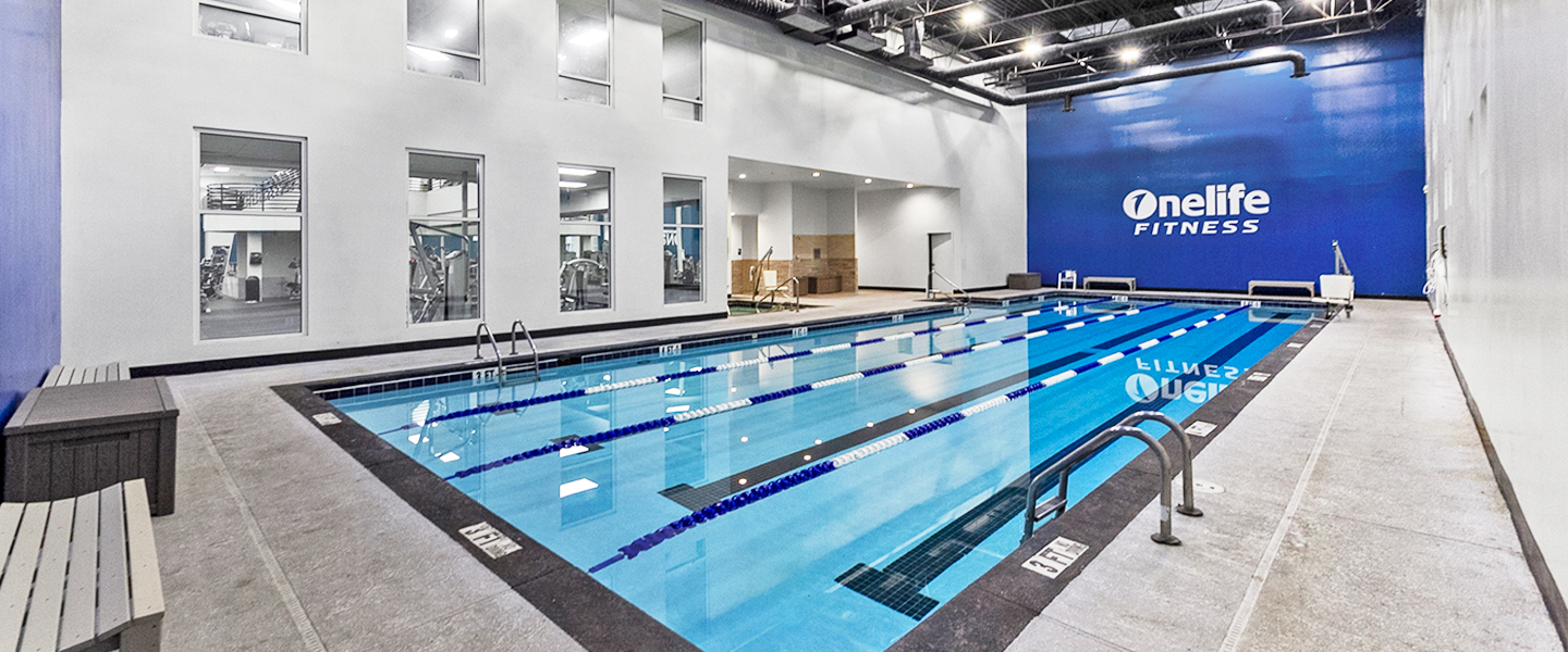 Onelife Fitness Austell Gym & Fitness Center